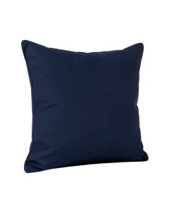Exaucet Morrow Throw Pillow In Navy