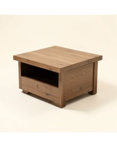 Madhava Block Coffee Table With Storage (synthetic illustration; no displayed measurements)