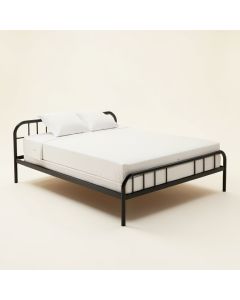 Jarvis Platform Bed (synthetic illustration; no displayed measurements)