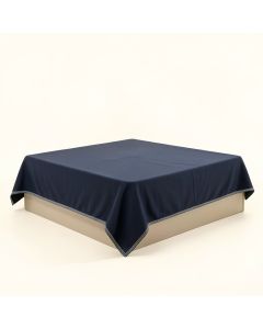 Clay Arc Flat Bed Sheet (synthetic illustration; no displayed measurements)
