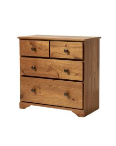 Bedfo 4 Drawer Standard Dresser