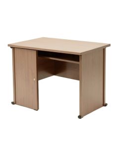 Abrego Multipurpose Desk (synthetic illustration; no displayed measurements)