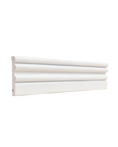Ashford 28 '' H X 20 '' W X 1/2 '' D Molded Classic Wainscot Wall Panel