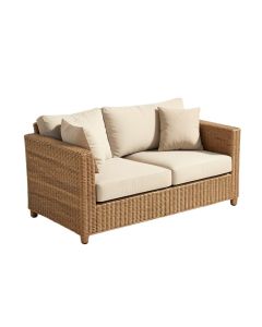Laguna Outdoor Sofa With Cushions (synthetic illustration; no displayed measurements)