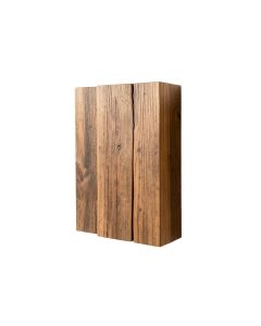 Elizondo Three Glass Holder Wall Décor