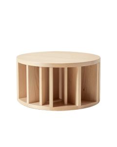 Lake Dale Shoe Storage Bench - Beige