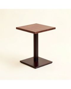 Benefield End Table (synthetic illustration; no displayed measurements)