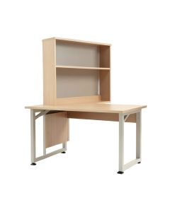 Delbreco Floating Desk With Hutch (synthetic illustration; no displayed measurements)