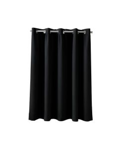 Vitagliano Solid Blackout Thermal Grommet Curtain Panels (synthetic illustration; no displayed measurements)