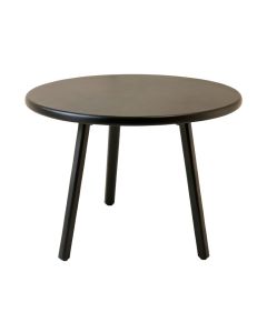Elm Brook Patio Table - Black (synthetic illustration; no displayed measurements)