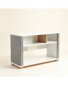 Deville Tv Stand For Tvs Up To 65 '' (synthetic illustration; no displayed measurements)