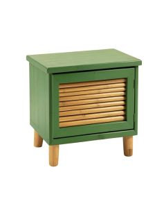 Reed Brook Nightstand - Green (synthetic illustration; no displayed measurements)