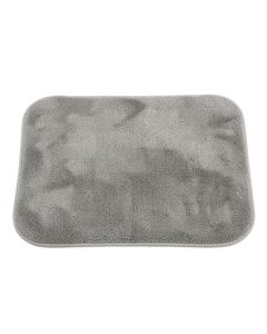 Hazel Dell Bath Mat - Gray (synthetic illustration; no displayed measurements)