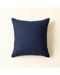Harbor Bridge Filled Accent Pillow - Navy (synthetic illustration; no displayed measurements)