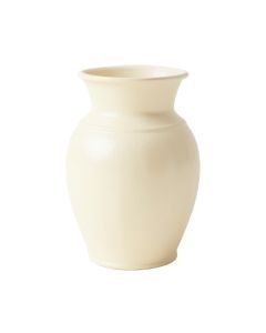 Birch Bridge Empty Decorative Vase - Cream (synthetic illustration; no displayed measurements)