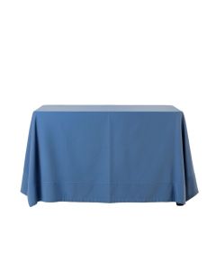 Brook Crossing Flat Bed Sheet - Blue