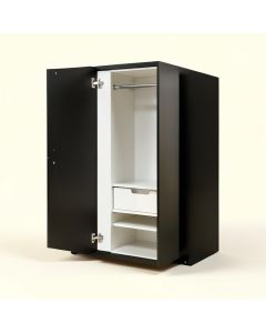 37 '' W Closet System Starter Kit (synthetic illustration; no displayed measurements)