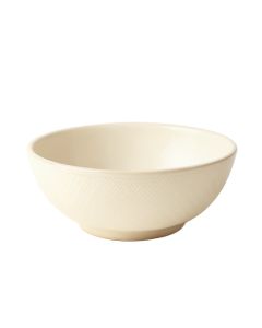Cove Bluff Dining Bowl - Ivory (synthetic illustration; no displayed measurements)