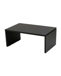 Wren Edge Desktop Monitor Riser - Black