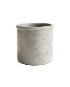 Marble Look 2 Qt . Kitchen Canister