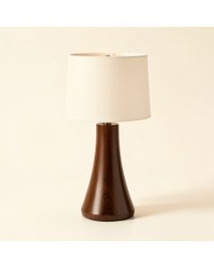 Woodfin 25 '' Standard Lamp (synthetic illustration; no displayed measurements)