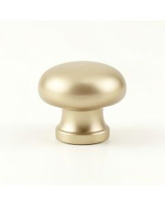 Harbor Branch Cabinet Knob Without Packaging - Beige (synthetic illustration; no displayed measurements)