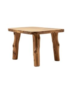 Gaia Driftwood Solid Wood Dining Table