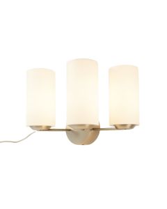 Casandra 3-Light Dimmable Vanity Light