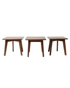 Samons Bunching 3 Piece Coffee Table Set (synthetic illustration; no displayed measurements)
