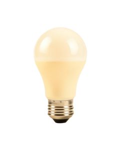 40 Watt , St58 Incandescent , Dimmable Light Bulb , Warm White ( 2700K ) E12/Candelabra Base