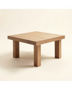 Hugh Frame Coffee Table (synthetic illustration; no displayed measurements)