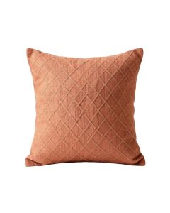 Fern Bluff Filled Accent Pillow - Terracotta