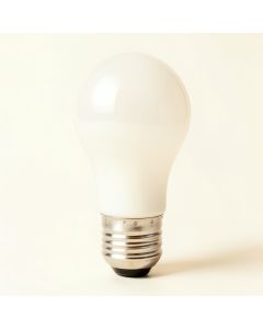 12.8-Volt Incandescent Light Bulb (synthetic illustration; no displayed measurements)
