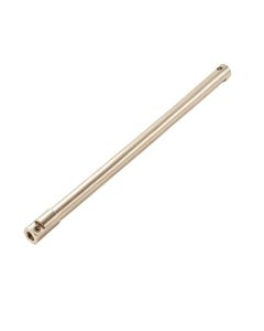 Lattice Single Curtain Rod