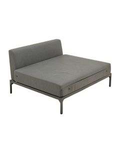 38.2 '' Armless Sofa Bed