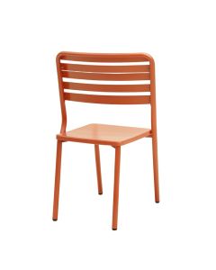 Summit Crossing Dining Chair - Terracotta
