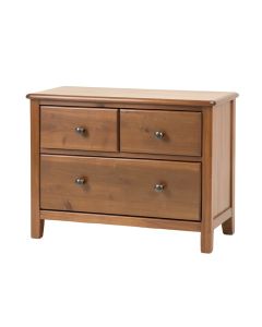 Chaparosa 2 Drawer Dresser (synthetic illustration; no displayed measurements)