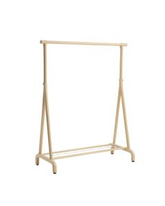 Dune Branch Empty Garment Rack - Beige