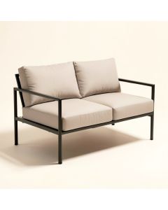 Tropez Patio Sofa With Cushions (synthetic illustration; no displayed measurements)