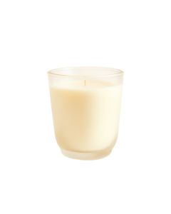 Oak Bridge Empty Candle Holder - Cream (synthetic illustration; no displayed measurements)