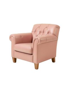 Pinkney 30 '' Wide Tufted Armchair (synthetic illustration; no displayed measurements)