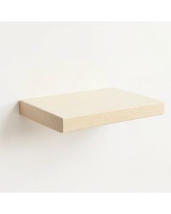 Pine Dell Wall-Mounted Cat Perch - Cream (synthetic illustration; no displayed measurements)