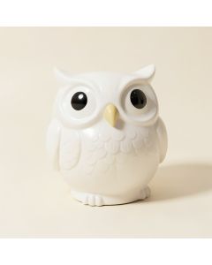 Noreen Owl Garden Stool (synthetic illustration; no displayed measurements)