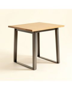 Lefferts Industrial Counter Height Table (synthetic illustration; no displayed measurements)