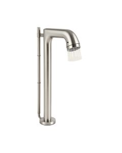 Stainless Steel Led Rainfall Complete Shower System With Rough-In Valve
