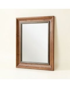 Mccane Country Beveled Accent Mirror (synthetic illustration; no displayed measurements)