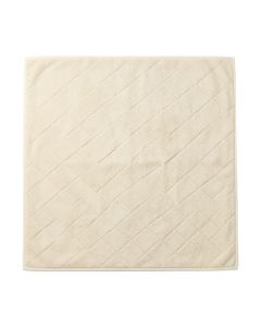 Juniper Bend Bath Mat - Cream (synthetic illustration; no displayed measurements)