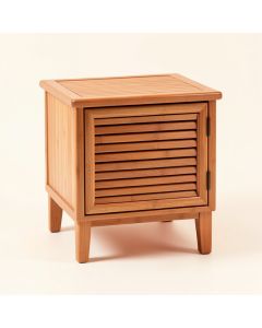 Bay Crossing Nightstand - Terracotta (synthetic illustration; no displayed measurements)