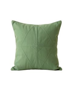 Hill Branch Filled Accent Pillow - Green