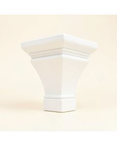Le Jolie Vintage 12 '' H X 9 '' W X 3 '' D Corbel (synthetic illustration; no displayed measurements)